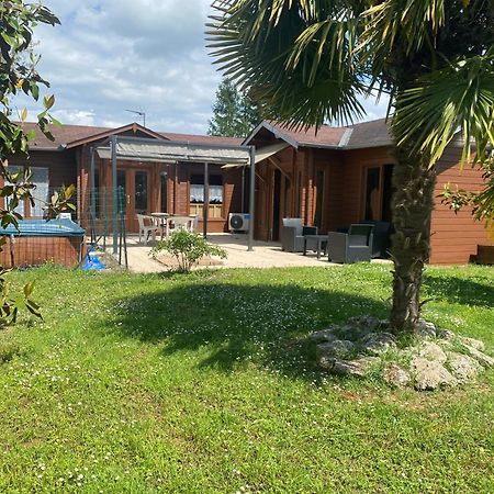 Chalet Chaleureux Billy  Zewnętrze zdjęcie