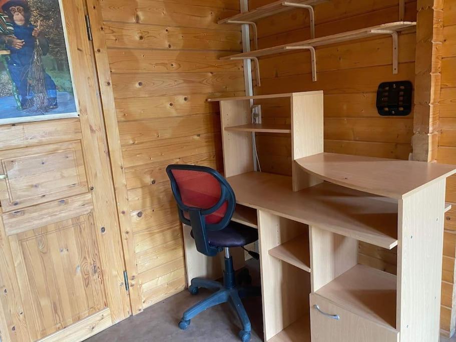 Chalet Chaleureux Billy  Zewnętrze zdjęcie