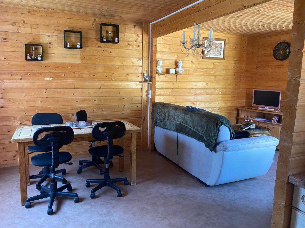 Chalet Chaleureux Billy  Zewnętrze zdjęcie