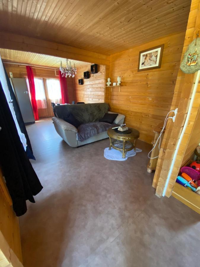 Chalet Chaleureux Billy  Zewnętrze zdjęcie