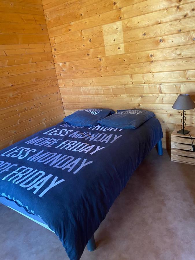 Chalet Chaleureux Billy  Zewnętrze zdjęcie