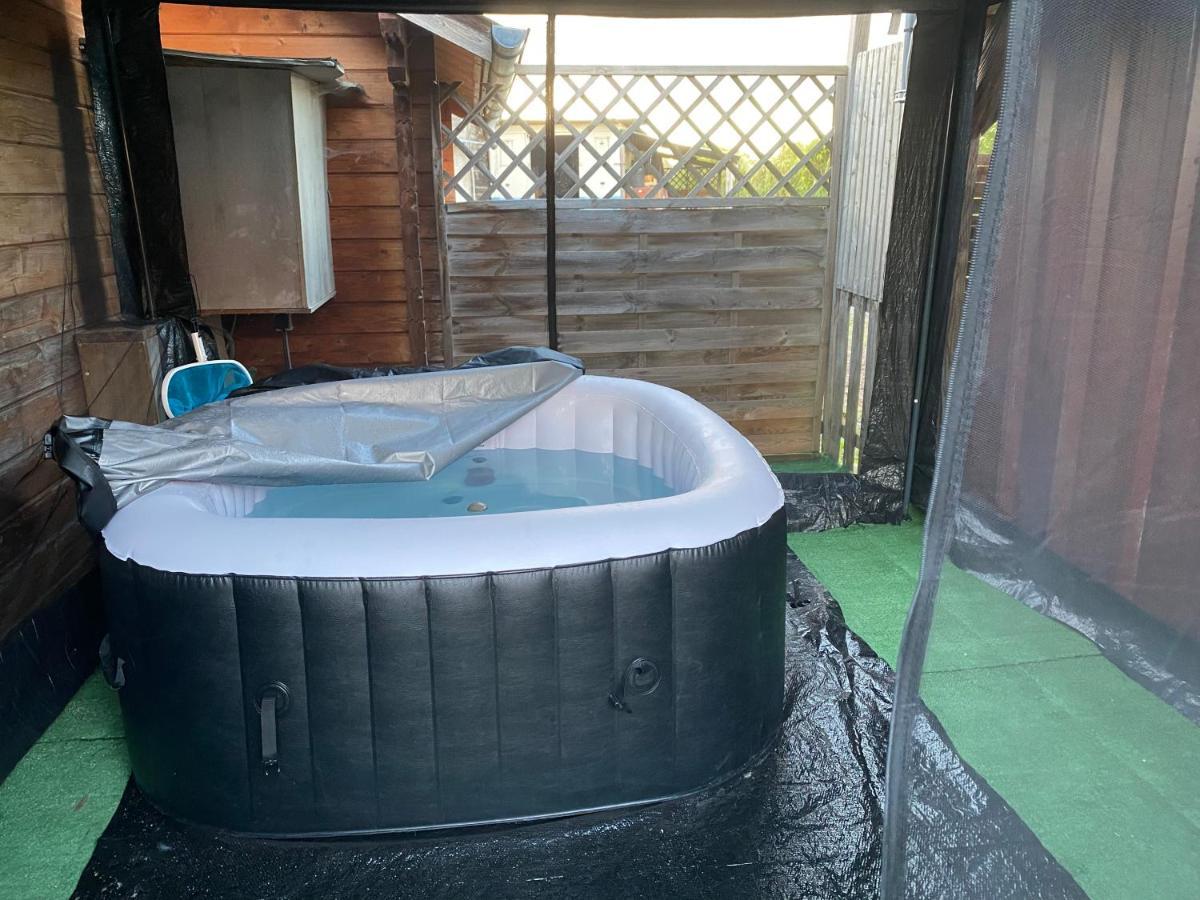 Chalet Chaleureux Billy  Zewnętrze zdjęcie