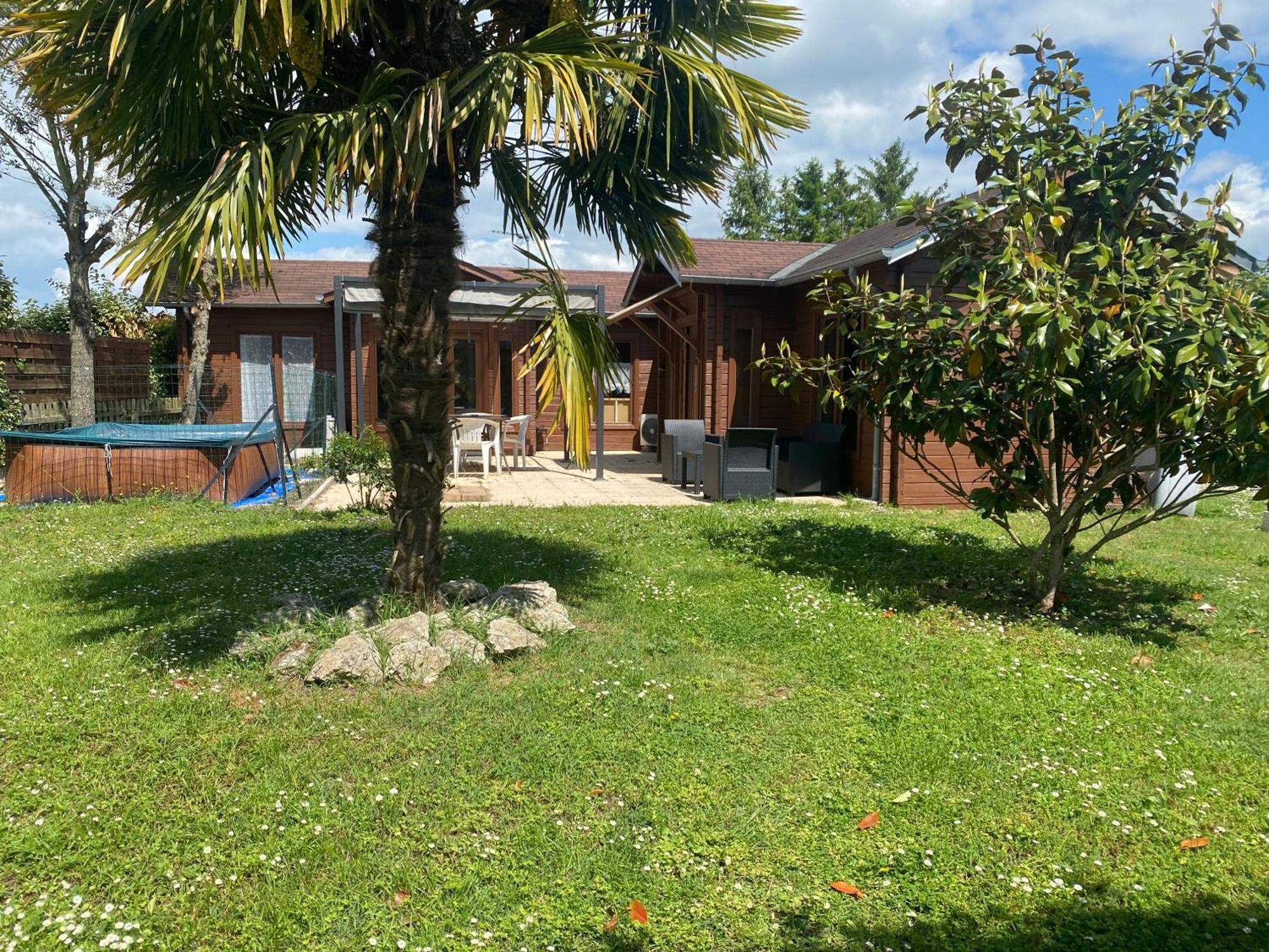 Chalet Chaleureux Billy  Zewnętrze zdjęcie