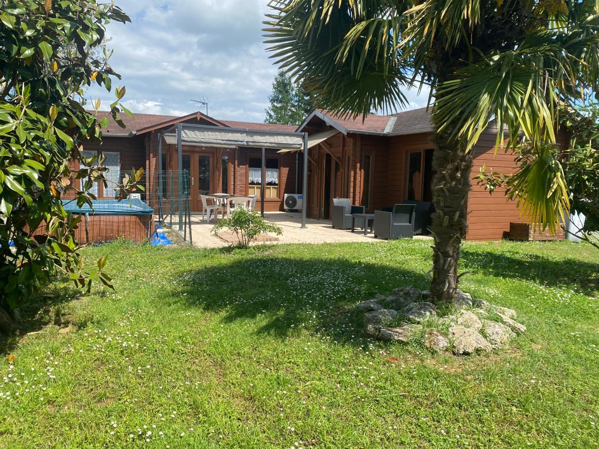 Chalet Chaleureux Billy  Zewnętrze zdjęcie